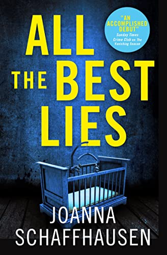 All the Best Lies (Ellery Hathaway, Band 3) von Titan Books Ltd